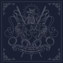 Sashiko Squares Col. 107 - 12